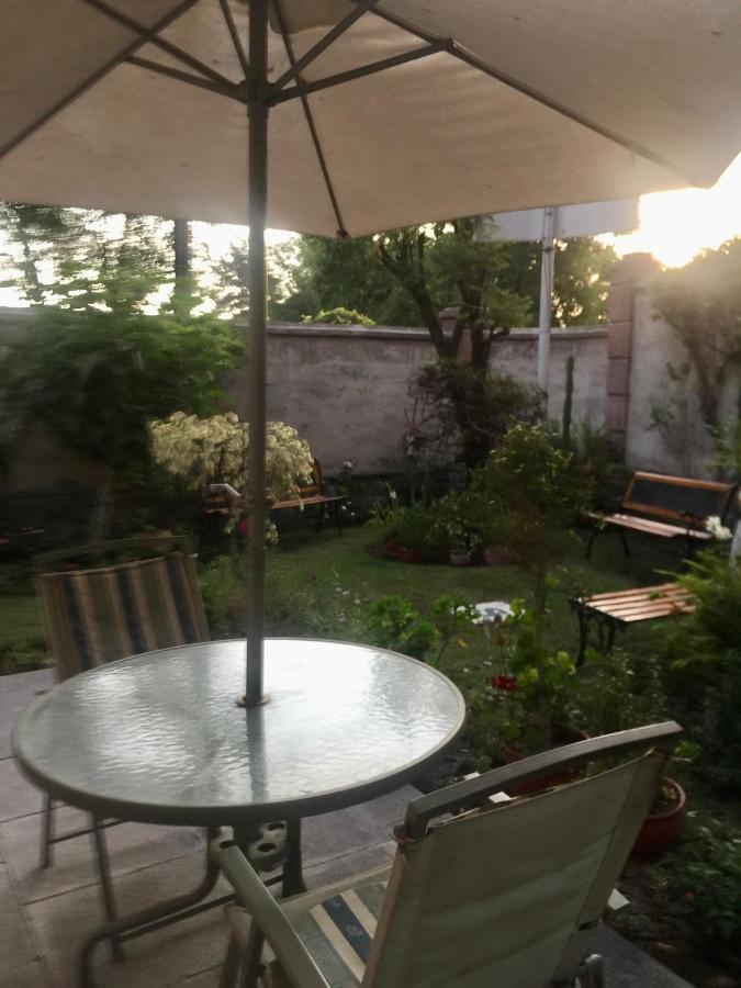 El Balcon Hostal Turistico อาเรกิปา ภายนอก รูปภาพ