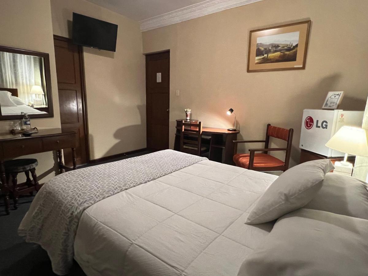 El Balcon Hostal Turistico อาเรกิปา ภายนอก รูปภาพ