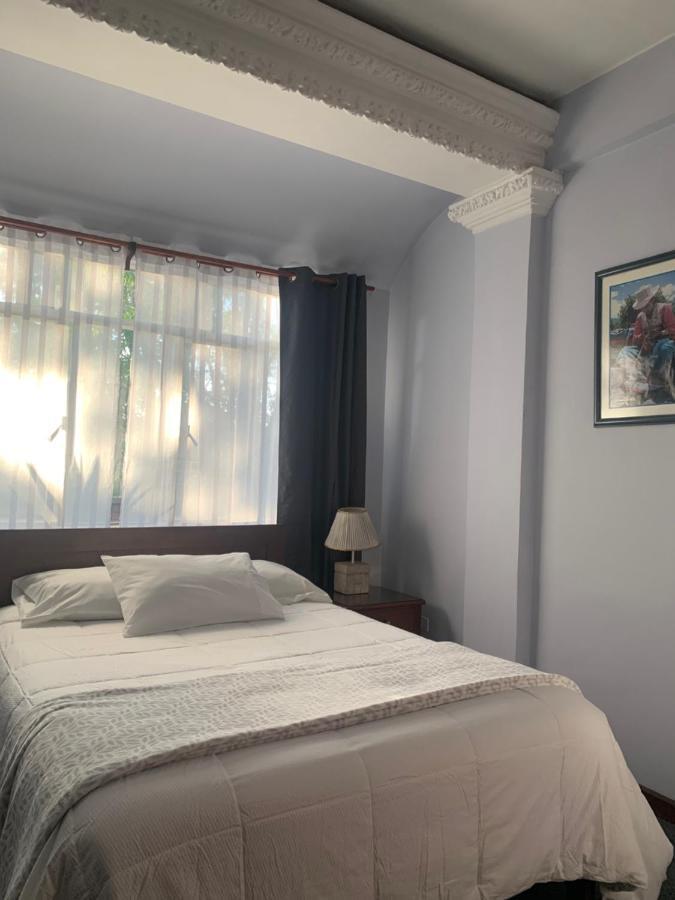 El Balcon Hostal Turistico อาเรกิปา ภายนอก รูปภาพ