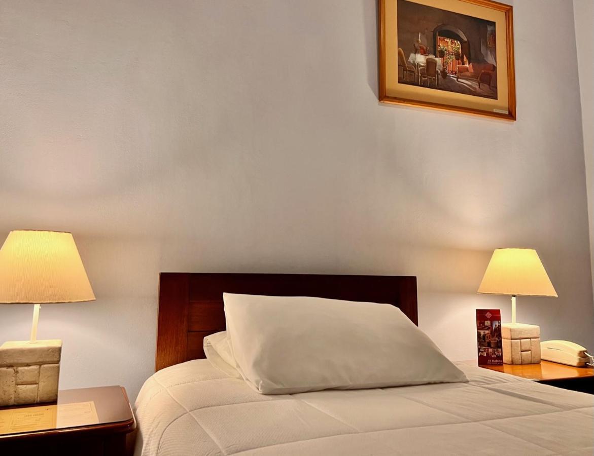 El Balcon Hostal Turistico อาเรกิปา ภายนอก รูปภาพ