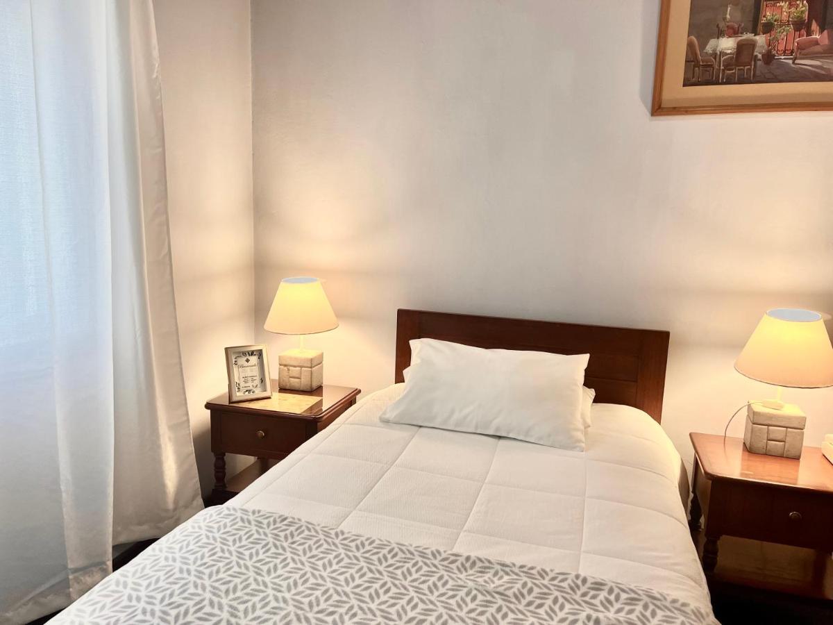 El Balcon Hostal Turistico อาเรกิปา ภายนอก รูปภาพ