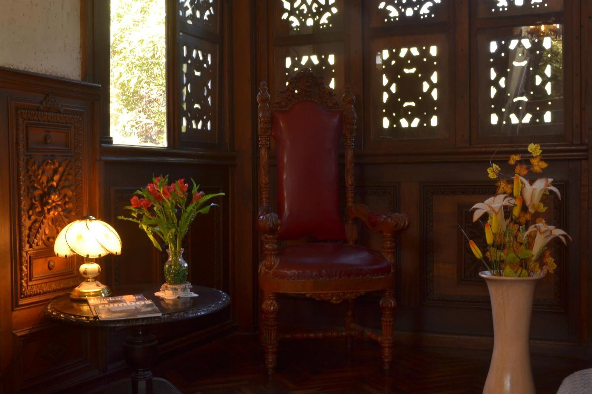 El Balcon Hostal Turistico อาเรกิปา ภายนอก รูปภาพ