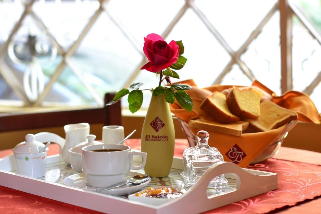 El Balcon Hostal Turistico อาเรกิปา ภายนอก รูปภาพ