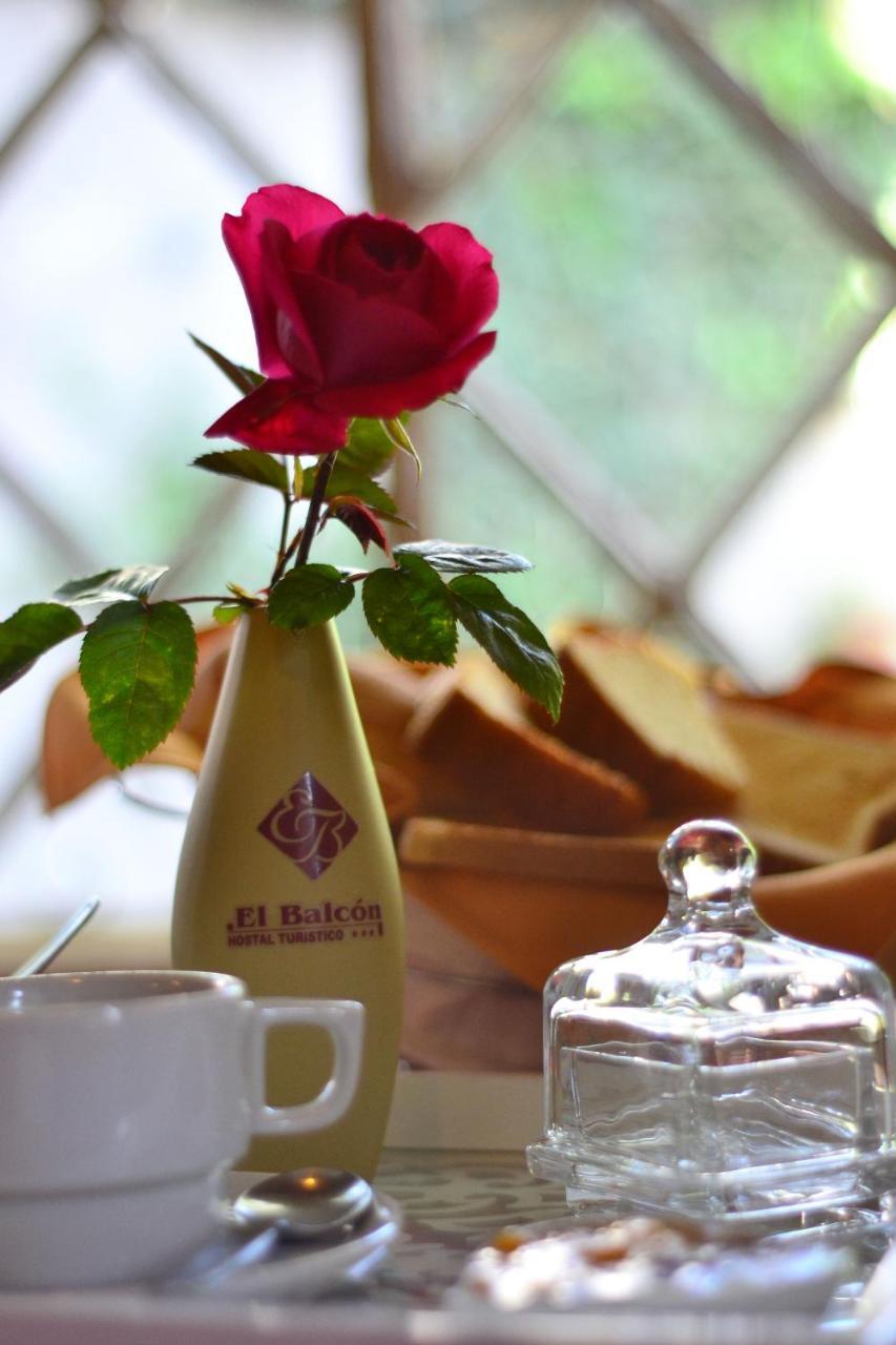 El Balcon Hostal Turistico อาเรกิปา ภายนอก รูปภาพ