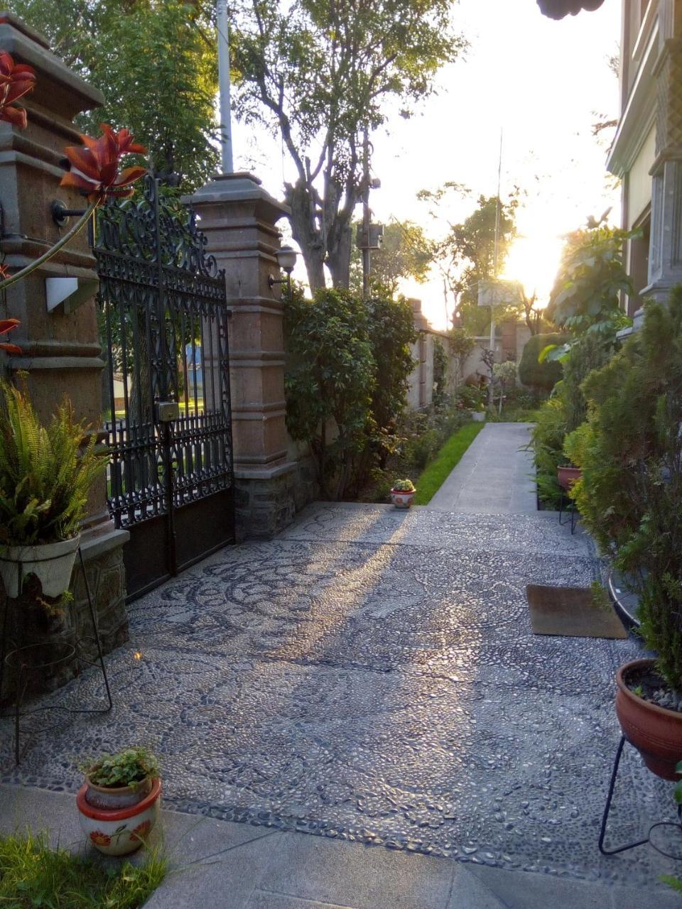 El Balcon Hostal Turistico อาเรกิปา ภายนอก รูปภาพ